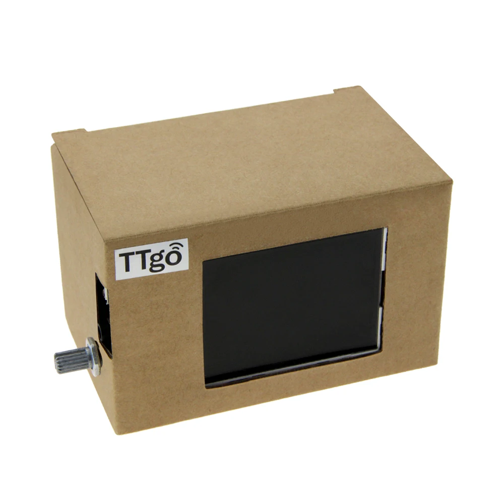 

TTGO T-Gallery ESP32 WiFi Module Bluetooth 2.4 inch LCD Display Development Board