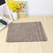 Супер чистый ПВХ коврик для пола, впитывающий волшебный коврик для двери, нескользящий бытовой Коврик для двери, ковер, противоскользящий домашний чистый коврик, коврик для ванной