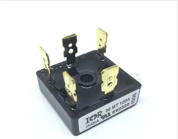 

10pcs/lot 36MT120 36MT120A RECT BRIDGE 3-PHA 1200V 35A D-63