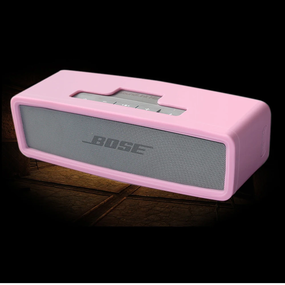 Лидер продаж мягкий чехол из ТПУ для путешествий Bose SoundLink Mini 1/2 звуковая связь I II