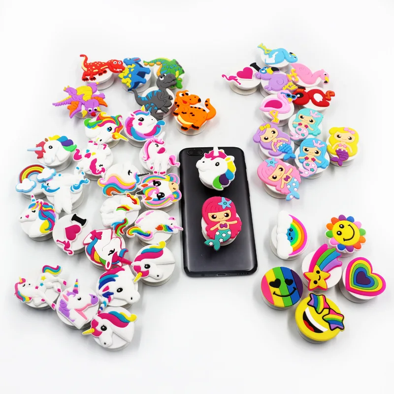 

Mermaid Unicorn Party Favors Phone Holder Baby Shower Personalized Bridesmaid Gift Wedding Favors and Gifts for Juests Souvenir