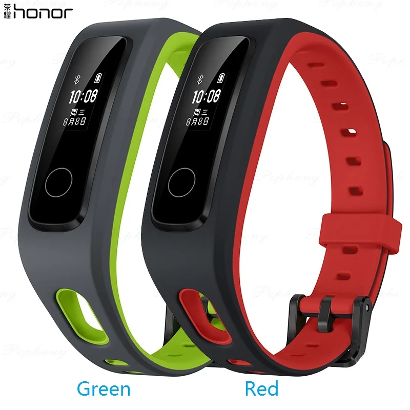 Оригинальный Смарт браслет Huawei Honor Band 4 для пробежки с пряжкой обуви спортивный