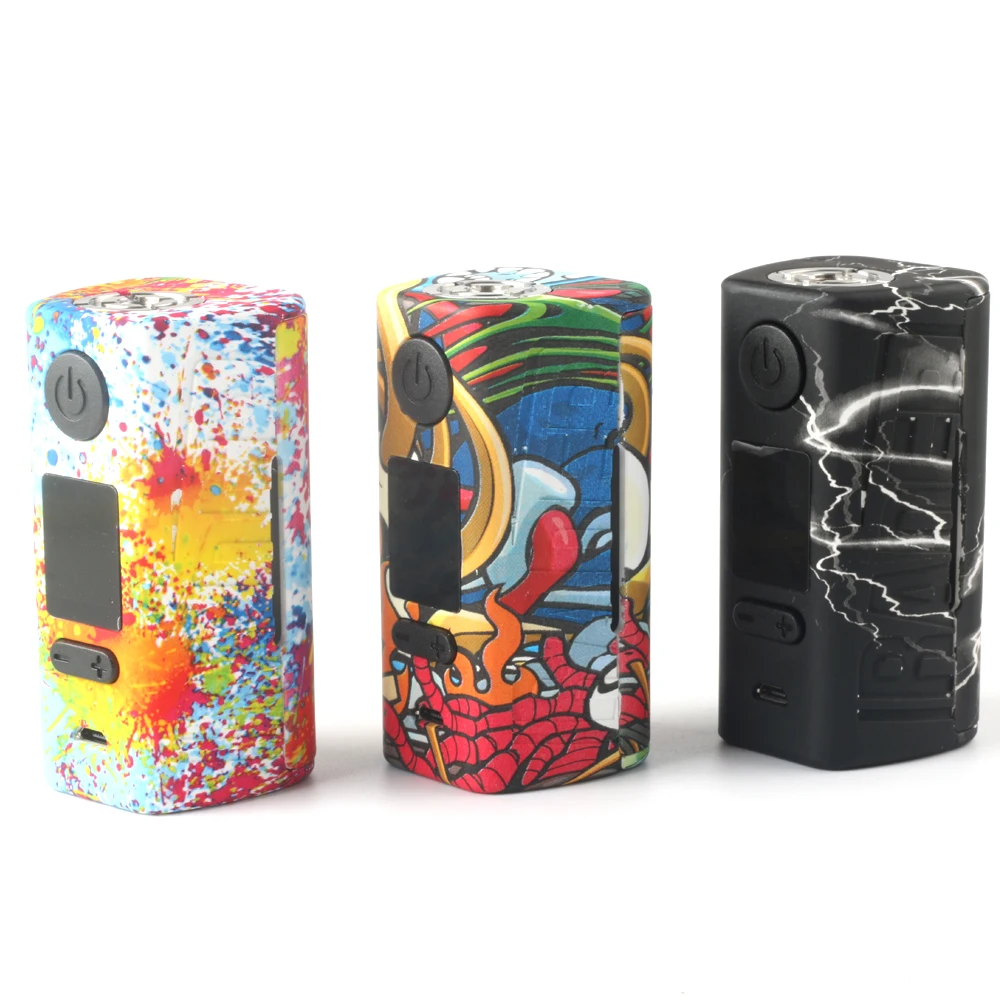 Hugo Vapor Rader Mage.1