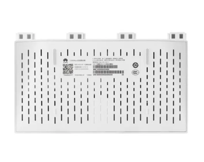 Горячая huawei WiFi WS5200 маршрутизатор 5 ГГц WiFi предпочтительный 11AC MU-MIMO LDPC алгоритм полный GE дизайн