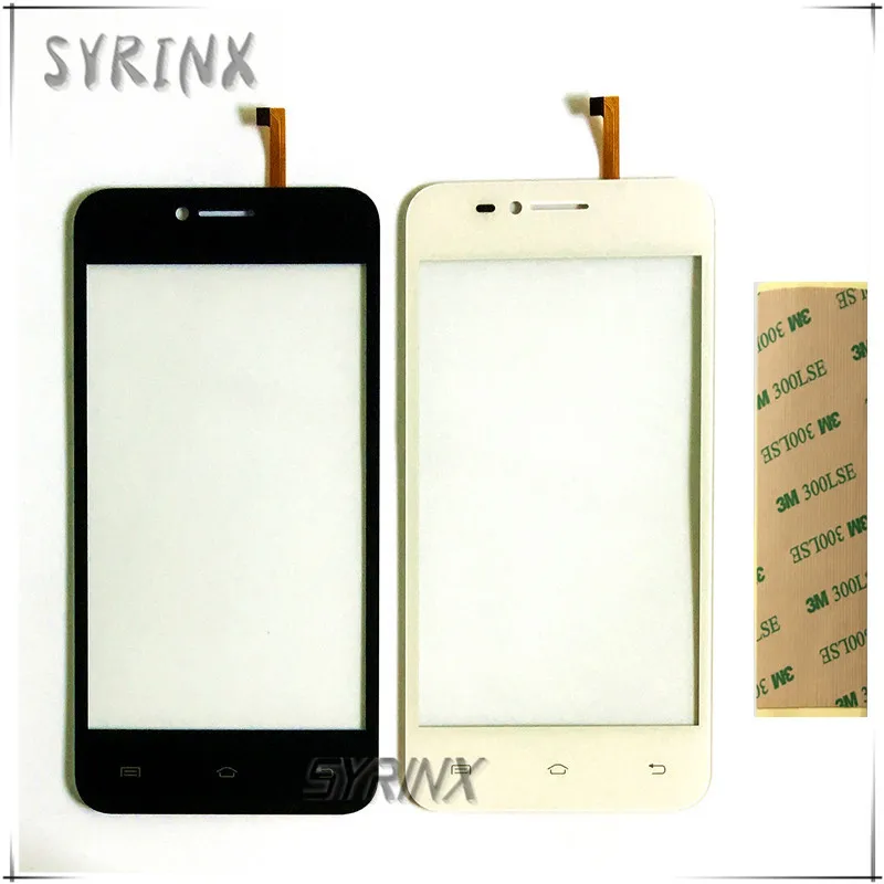 Syrinx With Tape Touch Screen For Ark Benefit L1 font b Smartphone b font Digitizer Glass