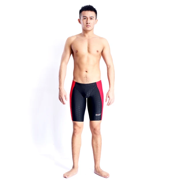 HXBY Racing Swimwear Men Swimsuit Boy Swim Shorts Mens Swim Briefs Men