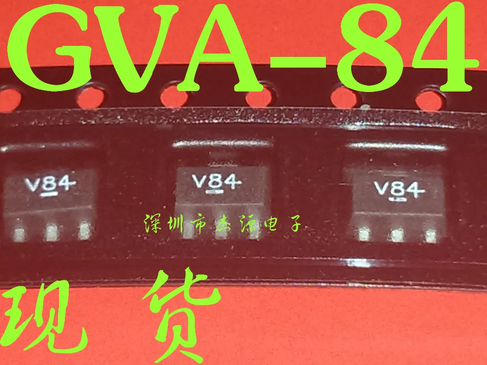 5 шт.) GVA-84+ V84 СОТ-89