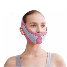 Оригинальная японская Cogit маска для подтягивания кожи лица для носогубные складки Лифт линия ремень против морщин сауна Поддержка лица для похудения лица