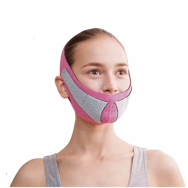 Original Japan Cogit Face Lift Mask for Nasolabial Folds Line Belt Strap Anti Wrinkles Sauna Support Slimming | Красота и здоровье