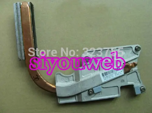 Big Deal NEW for HP 6440B 6450B 6550B 6555B Laptop cpu heatsink Part Number : 613350-001