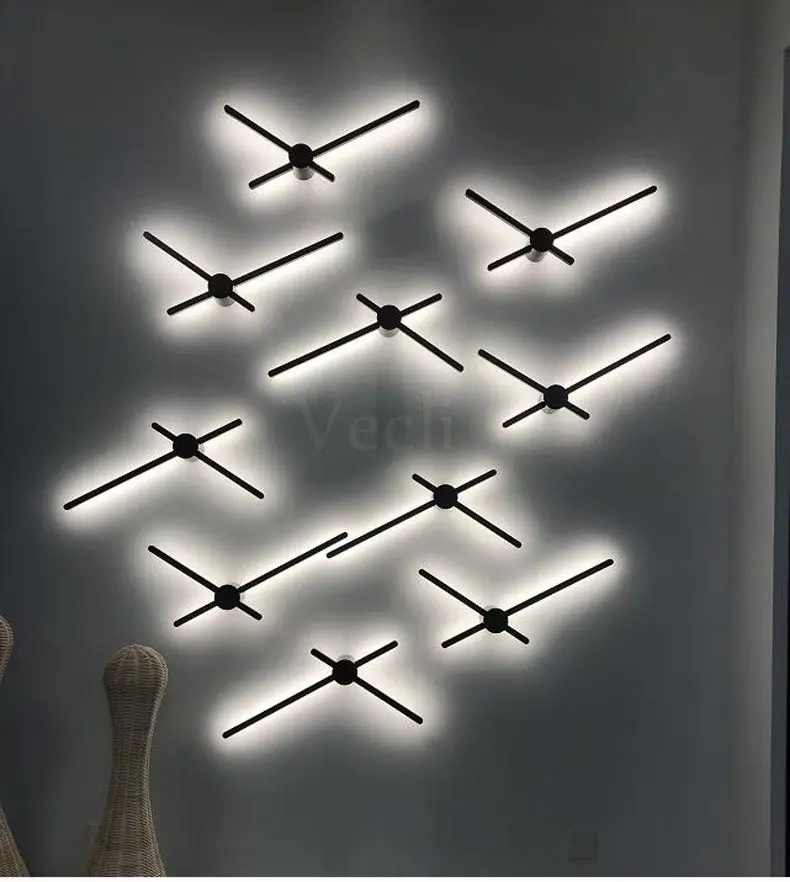 wall lamps (2)