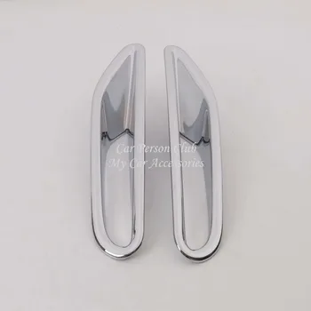 

For Nissan ALTIMA 2019 2020 Rear Fog Light Cover Tail FogLight Lamp Frame Trims ABS Chrome Sticker Car Styling Accessories