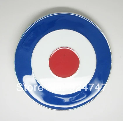 

Target Colored Belt Buckle