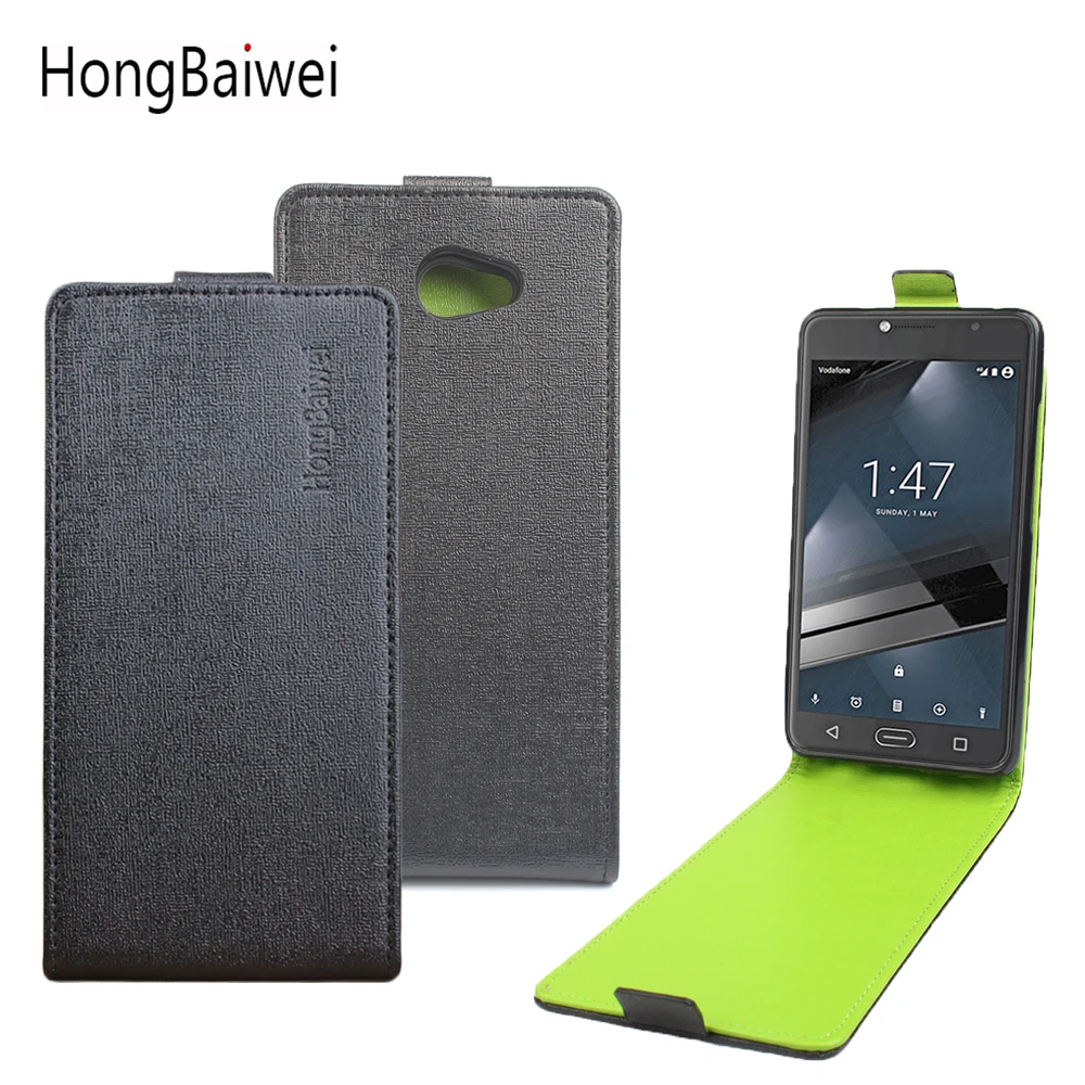 Flip Mobile Phone case For Vodafone Smart Ultra 7 Wallet