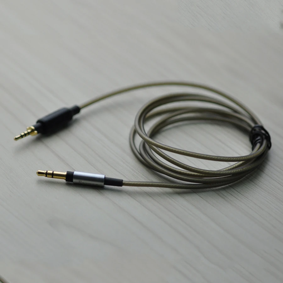 for JBL J55 / J55A / J88 / J88A Headphone Cable Replaceable Headset