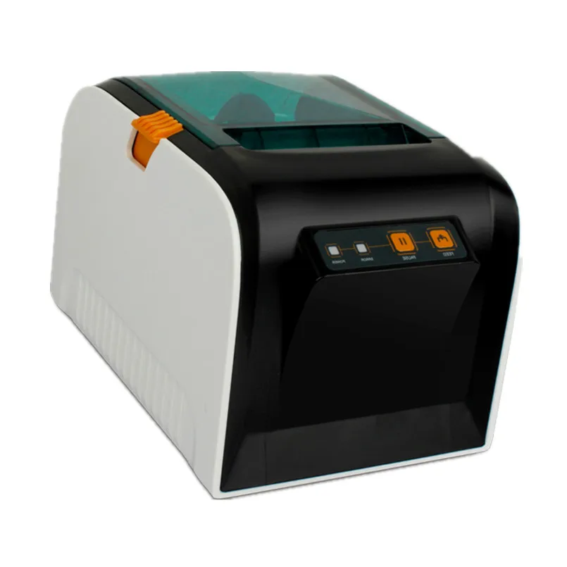 Штрих-код этикетки наклейки принтеры одежда принтер этикеток мини чеков принтер быстрая скорость печати