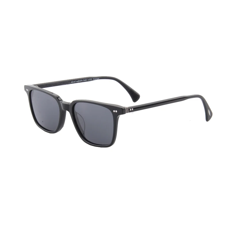 BOCAI Brand Polarized Sunglasses Oliver Style OV5316SU OPLL SUN vintage For men women peoples Polarizing sun