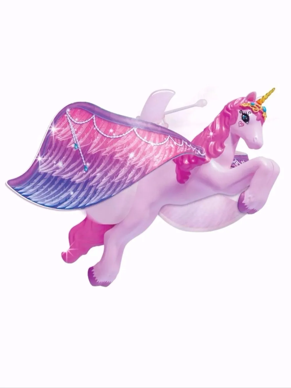 remote control flying unicorn