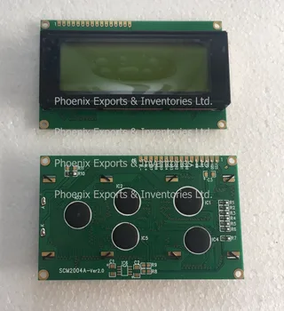 

Original SCM2004A-VER2.0 LCD SCREEN DISPLAY PANEL SCM2004A VER2.0