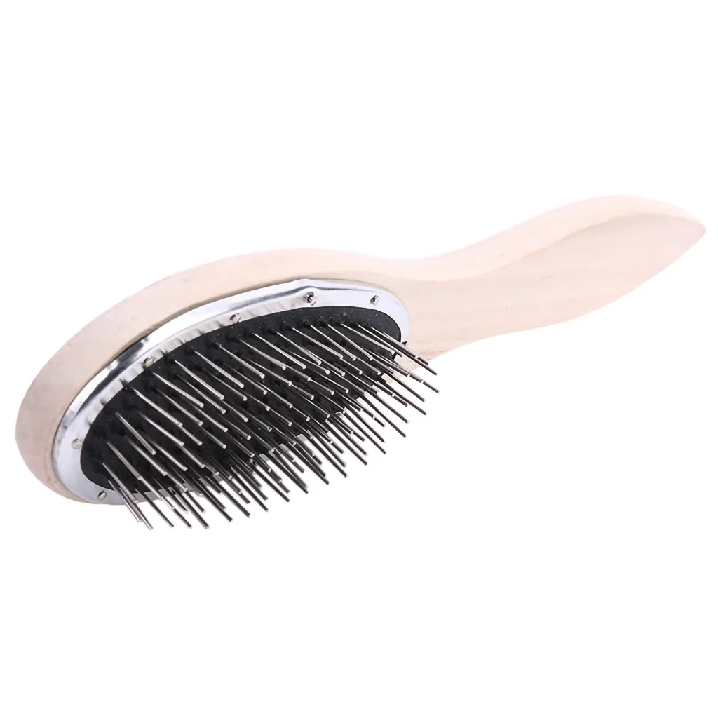 

New Portable Electric Ionic Hairbrush Takeout Mini Small Hair Magic Beauty Brush Comb Massage Home Travel Using 1D4