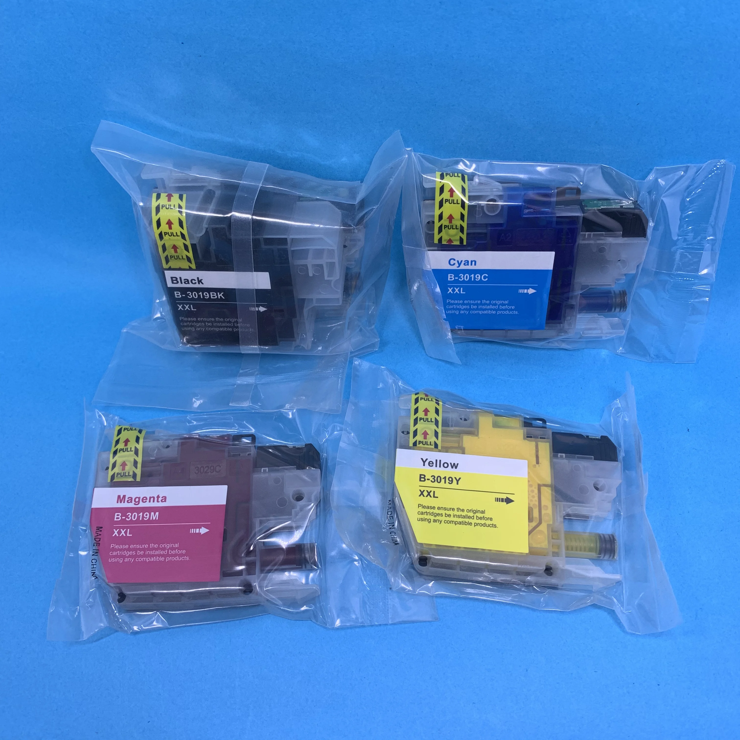 

(Pigment Ink) LC3019XL Ink cartridge LC3019 LC3017 for Brother MFC-J5330DW MFC-J6530DW MFC-J6730DW MFC-J6930DW Printer