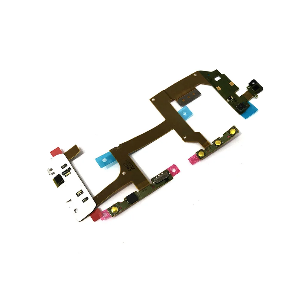

For Nokia C7 LCD Screen Connector Flex Ribbon Cable Board Replacement Parts Flex Cable C7-00 Button cable