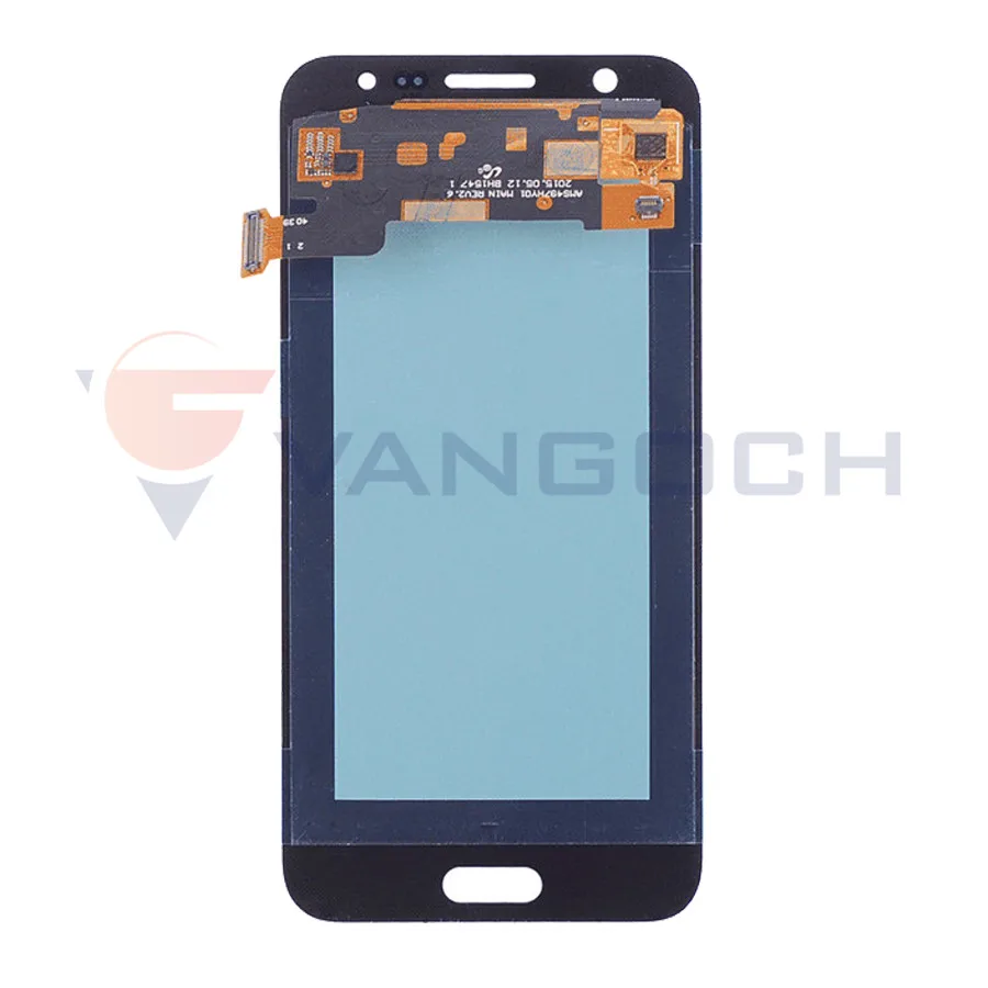 Супер AMOLED для Samsung Galaxy J5 2015 j500 J500F J500G J500Y J500M ЖК дигитайзер сборка Замена с яркой