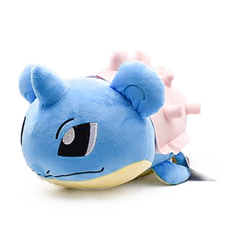 Милые куклы Lapras Animal 37 см милый плюшевый игрушки, мягкие куклы детские плюшевые игрушки мягкие куклы высокого качества подарок для детей