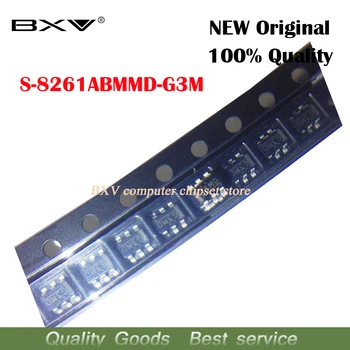 

10pcs/lot S-8261 S-8261G3M S-8261ABMMD-G3M SOT-23 Free Shipping