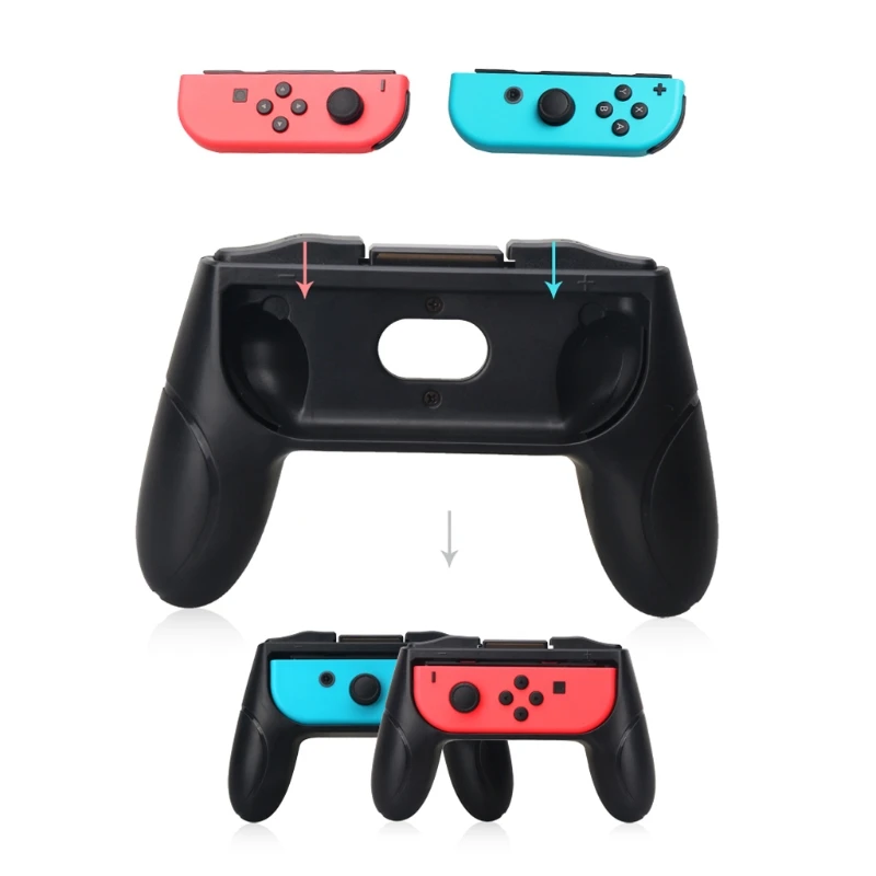 2 шт джойстик держатель Подставка для nintendo Switch Joy-Con N-Switch