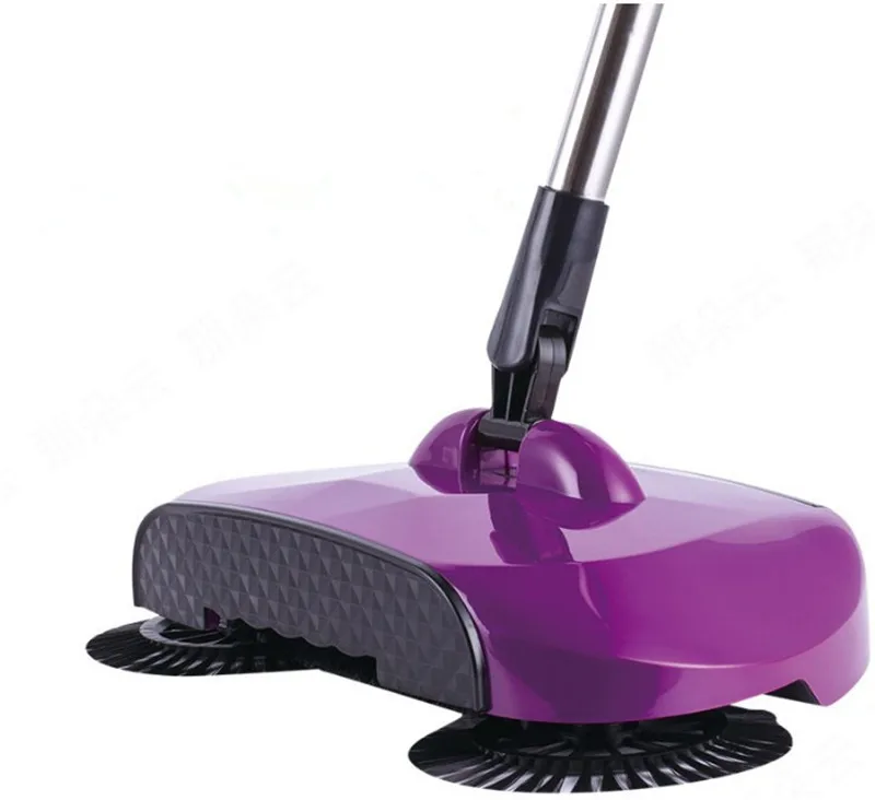 Высокое качество Новинка Автоматическая ручной веник Push Sweeper Метла Совок пол поверхности бытовой тематические товары про рептилий и земноводных MopsTool удобно