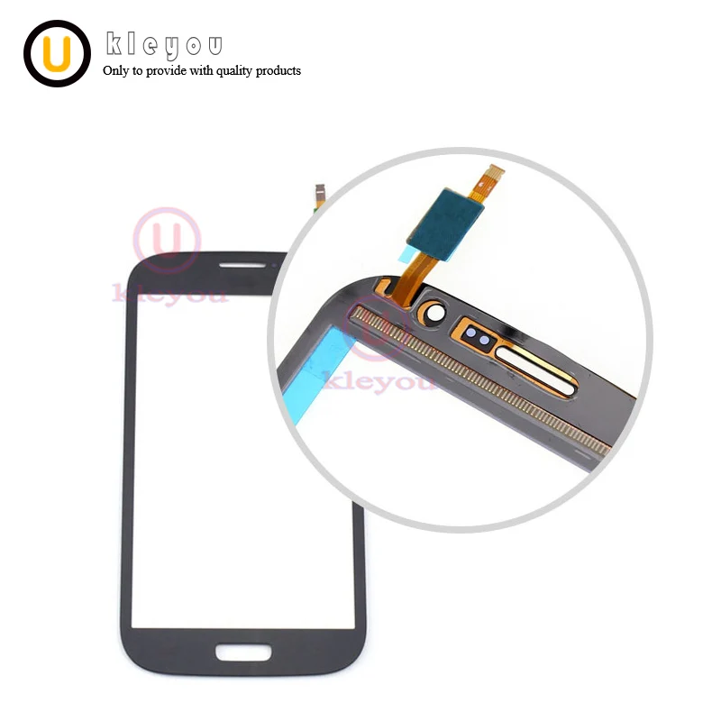 

Touch Screen For Samsung Galaxy Grand i9082 Duos i9080 Neo i9060 Plus i9060i i9062 i9063 Front Glass Sensor Panel Digitizer Lens