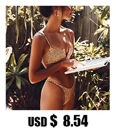 Сексуальный комплект бикини пуш-ап раздельный купальник на бретелях женский летний купальник Бразильский полосатый купальный костюм слитный купальник