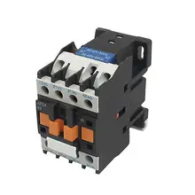 JZC4-22 36-48VAC 50/60Hz катушки 20A 3 P 3 контакт контактор переменного тока 2NO 2NC