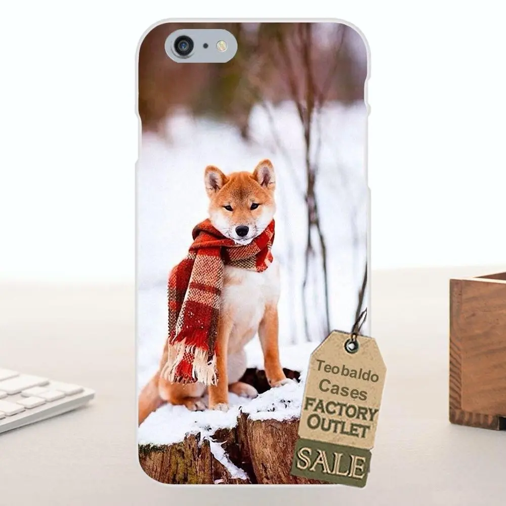 Tpwxnx Mignon Bebe Japonais Shiba Inu Chien Coque Souple Pour Sony Xperia Z Z1 Z2 Z3 Z4 Z5 Compact Mini M2 M4 M5 T3 Xa Aliexpress