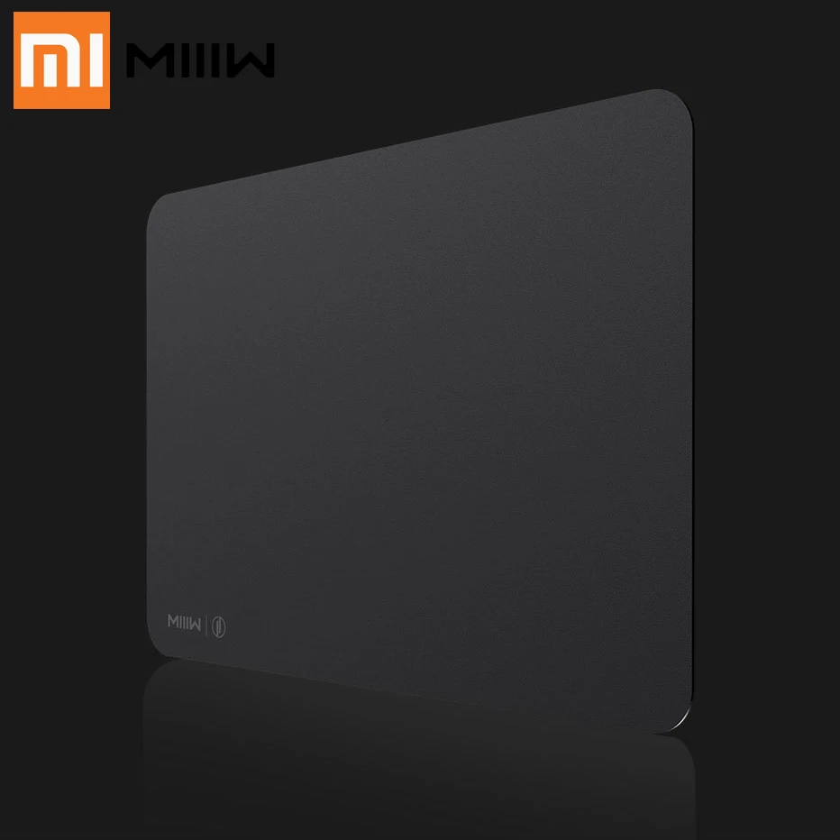 Beste Xiaomi muismat MIIIW Rubber antislip ultradunne Muis mat DOTA PUBG LOL Game player Computer laptop bureau mat voor Kantoor Gamer