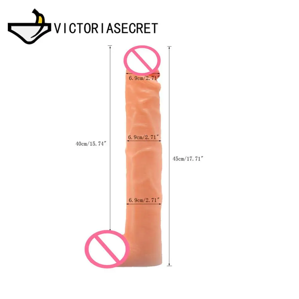 Simulation Penis Big Dildo Sex Shop Erotic Bullet Cock Penis Adults Toys Anal Butt Toys For Woman Adult Sexs Erotic Toy