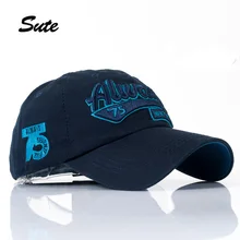 NEW Spring Brand New Cotton Mens Hat NYC Letter Bat Unisex Women Men Hats Baseball Cap Snapback Casual Caps M-18