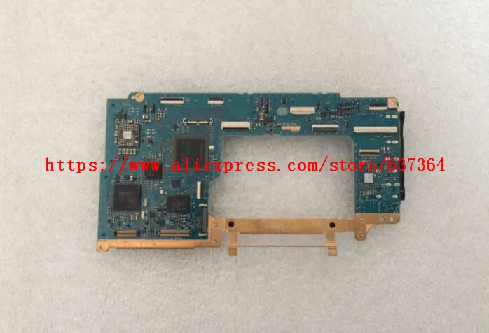 Новая материнская плата для Nikon D750 Материнская PCB MCU камера Запасная часть|Пульты