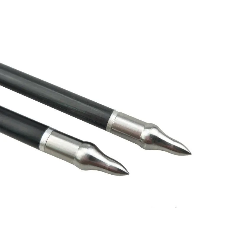 12/24 шт. 150Gr мишень для стрельбы из лука точек подали Broadheads наконечники стрел наконечник стрелы для стрелы стрельба Обучение Практика аксессуары
