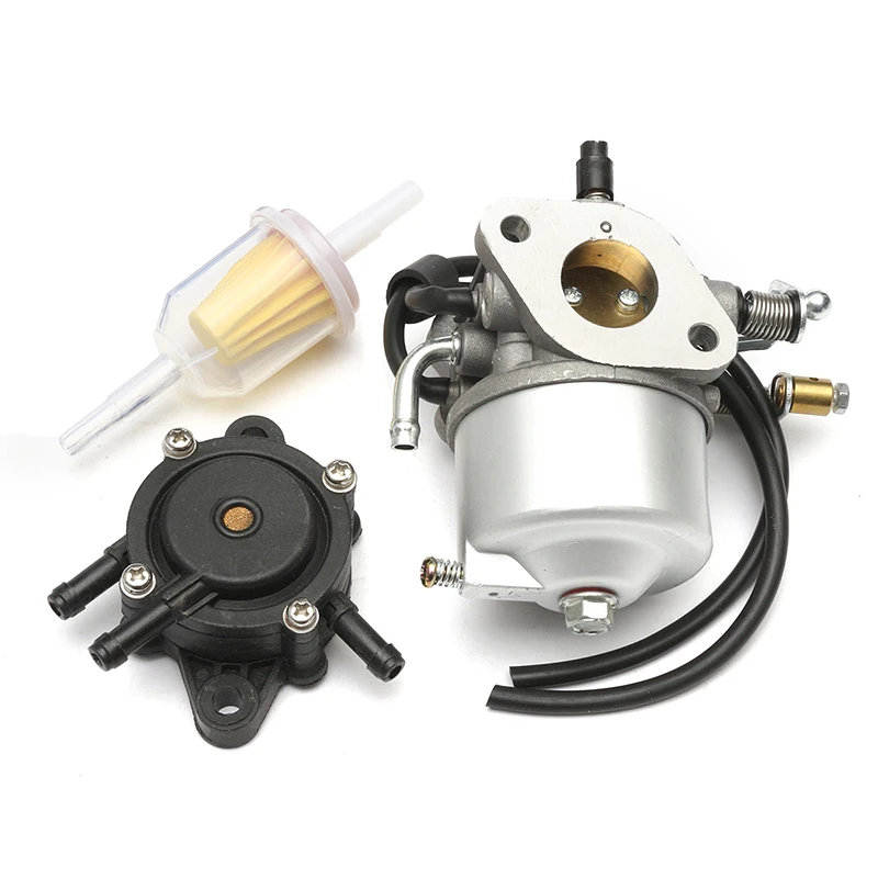 

Caburetor Fuel Pump Kit For EZGO TXT Golf Carts 295cc EZ GO 1991-UP Spare Kit