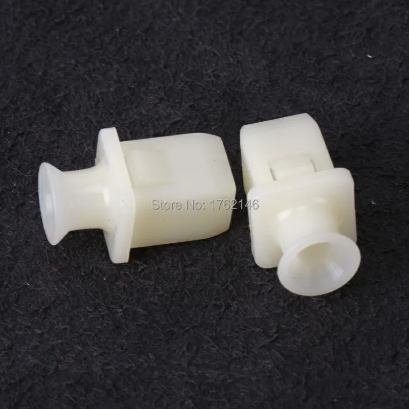 100x гайка для регулировки фар нейлоновый зажим 81195 89101 Toyota 4runner Hilux Tacoma пикап 2