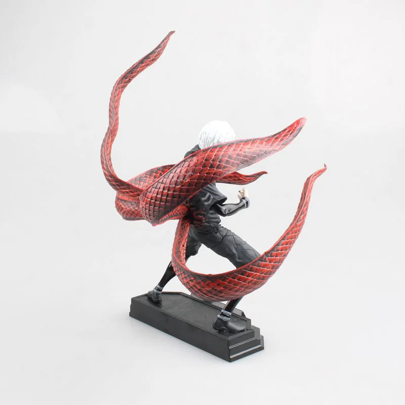 Tokyo Ghoul Ken Kaneki Variant Fighting Version PVC Action Figure Toy (8)