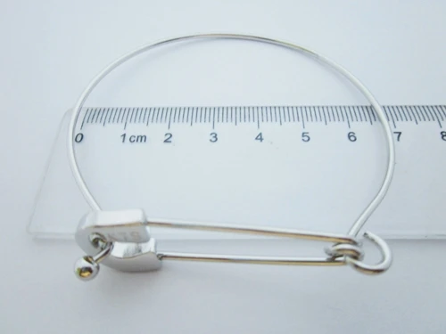 2 шт./лот модные аксессуары для ювелирных изделий металлический медный латунный