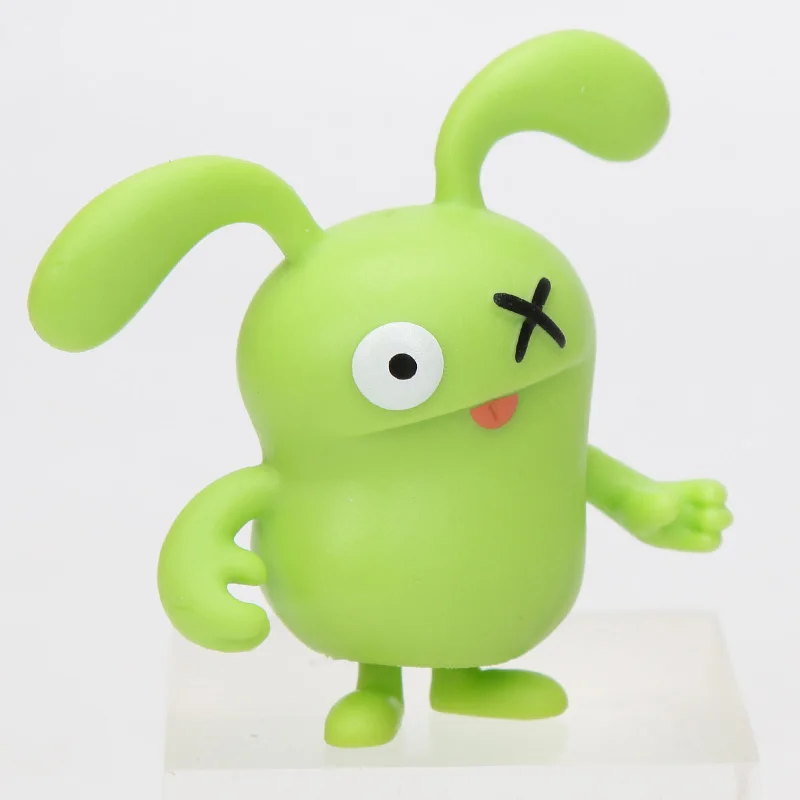 4 8 см уродливые куклы игрушки Dude OX Pancake Champ Jeero экшн фигурка необычная Фея Moxy Super Lucky