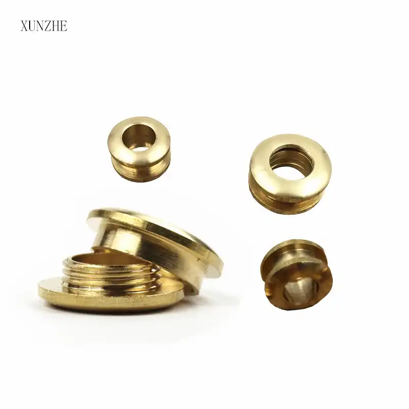 brass eyelet tool
