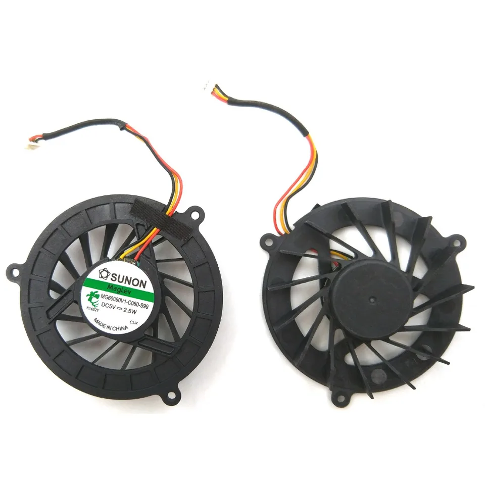 For HP Compaq 8710W 8710P CPU Fan 450594-001 MCF-J11BM05