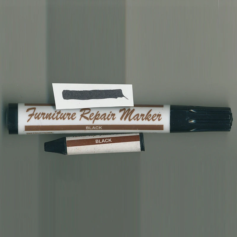 

1X Patch Pen Repair Furniture Floor Scratches Gouge Wood Color Filler Stick