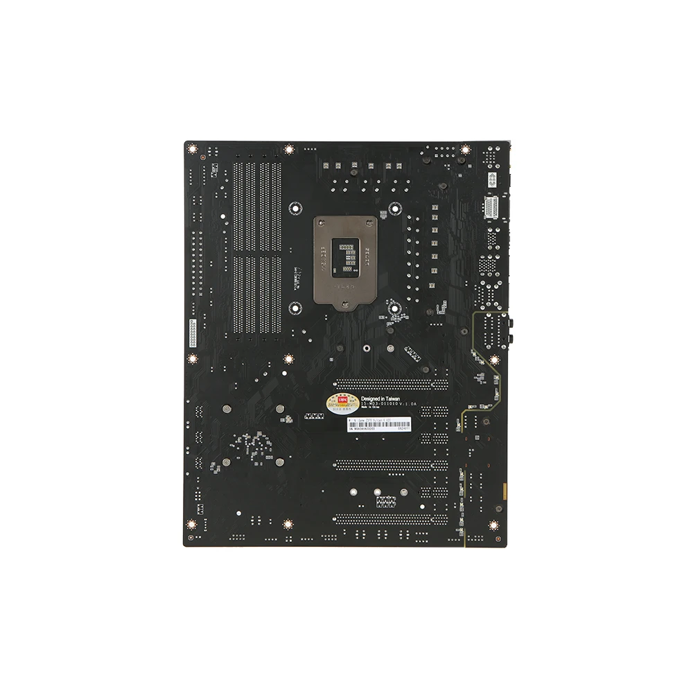 Материнская плата iGame Vulcan X Intel Z370 цветная материнская с двумя слотами M.2 голосовой