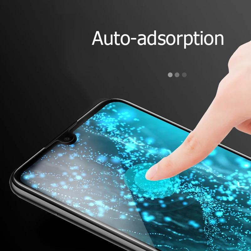 Закаленное стекло для Huawei P30 Pro защита экрана с полным покрытием Lite защитная